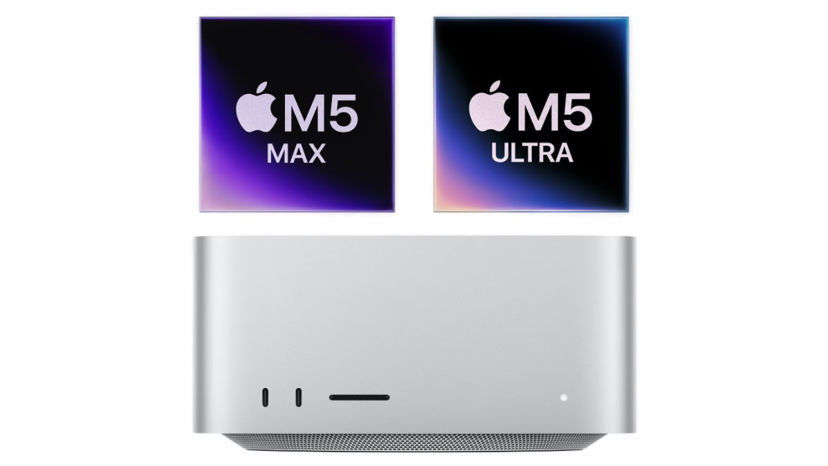 Mac Studio 2026