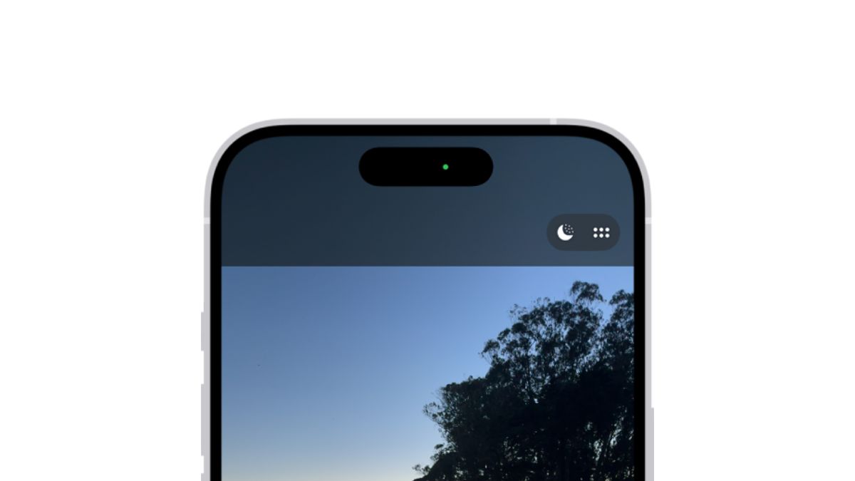 Nachrmodus iphone