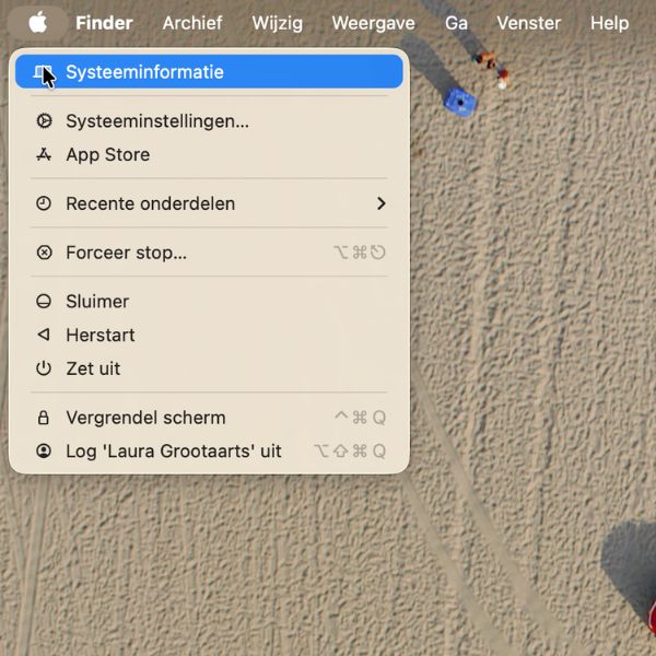 Systeeminstellingen