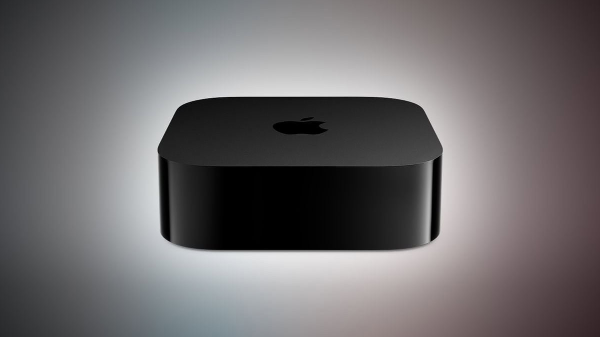 Apple TV 4K 4e generatie