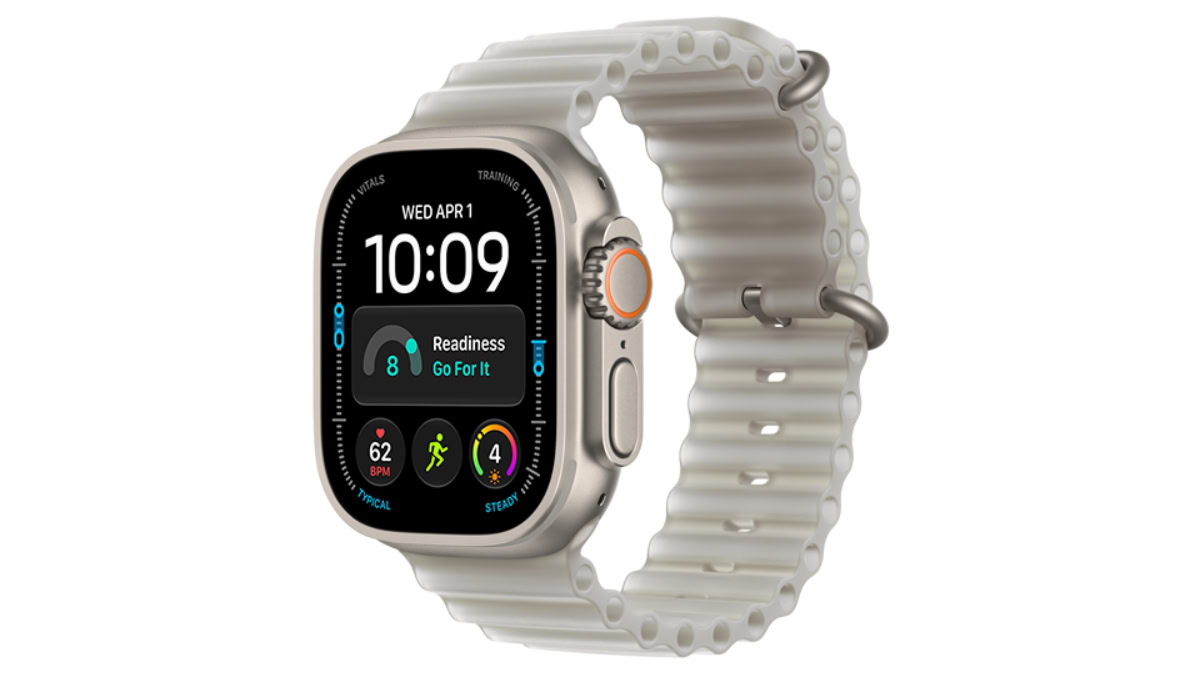Apple Watch Ultra 4