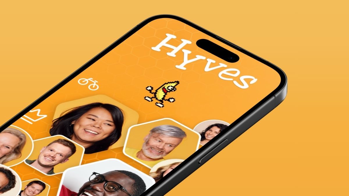 Hyves iphone