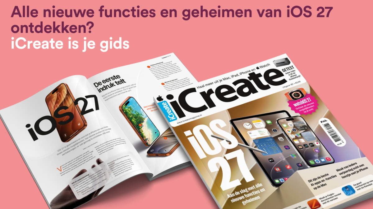 iCreate 181