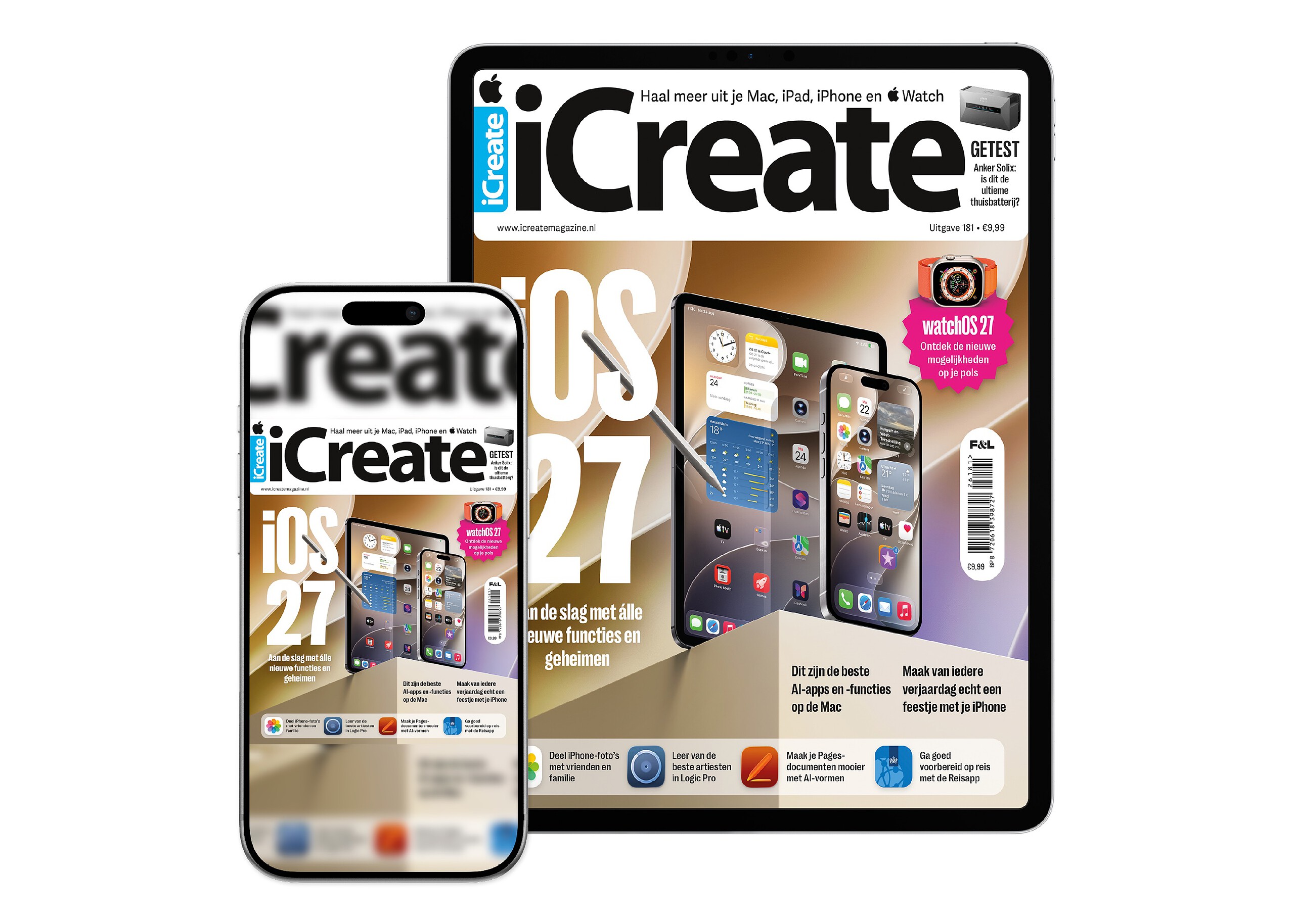 Cover voor 