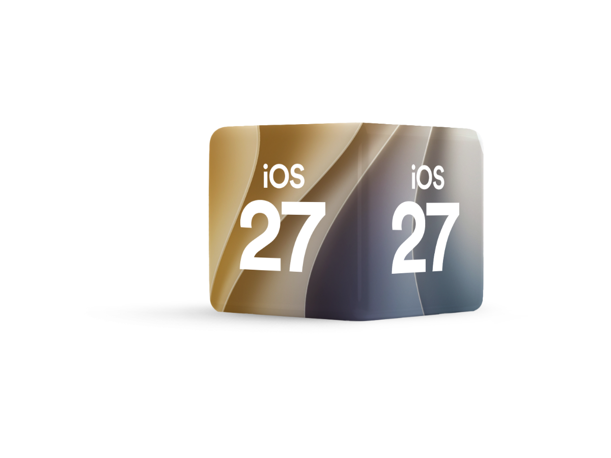 iOS 27 Academy blok