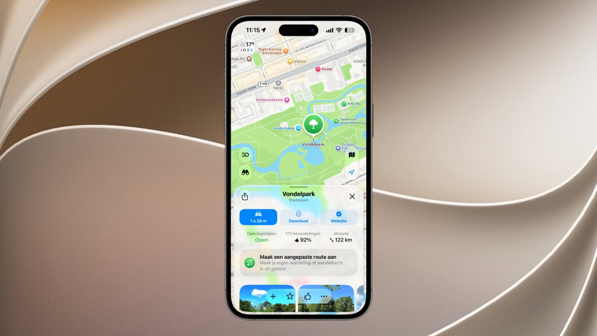 Liquid Glass in iOS 27