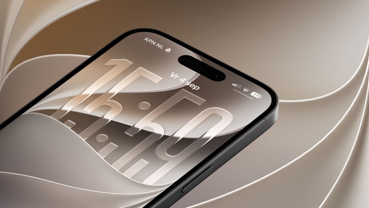 Klok ios 27