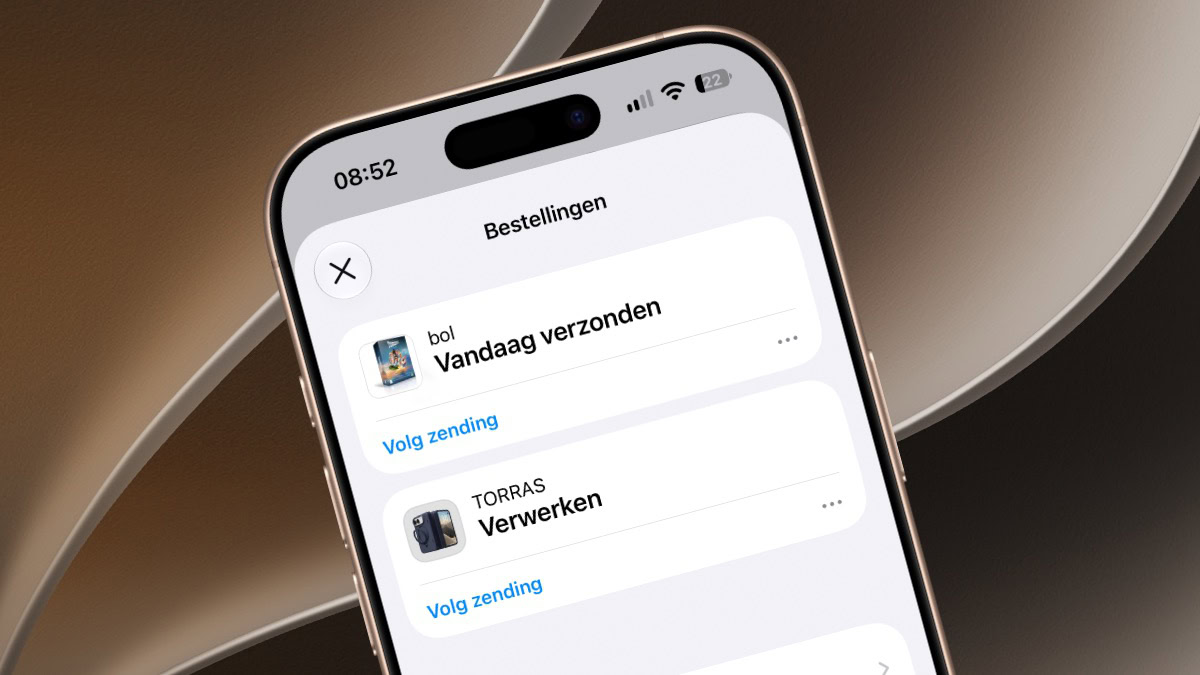 iOS 27 pakketjes