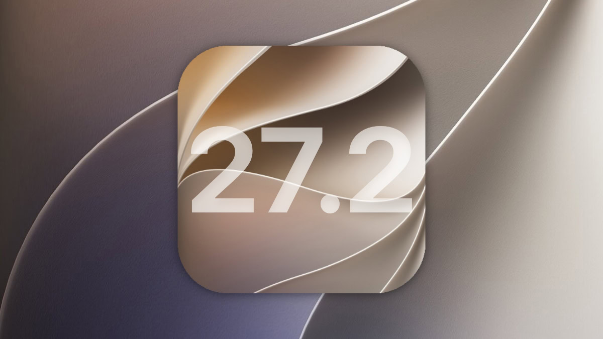 Logo iOS 27.2