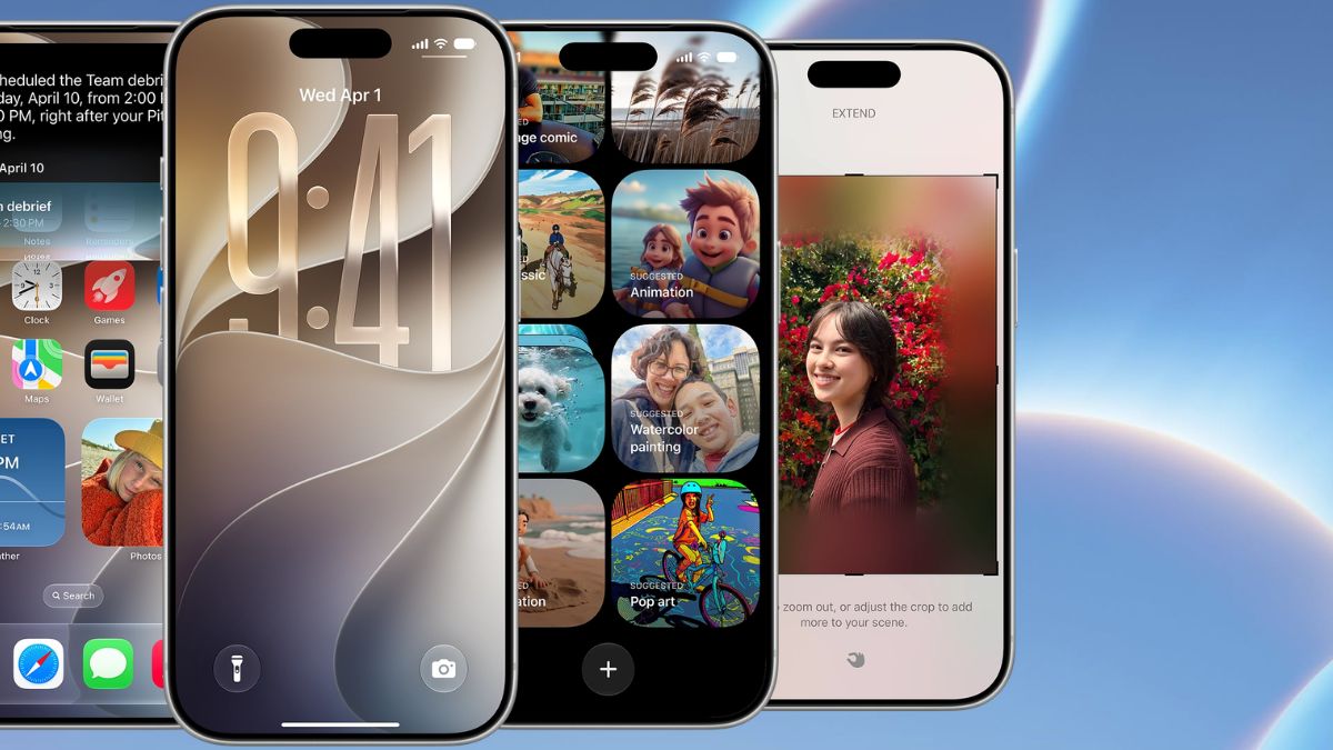 iOS 27 header