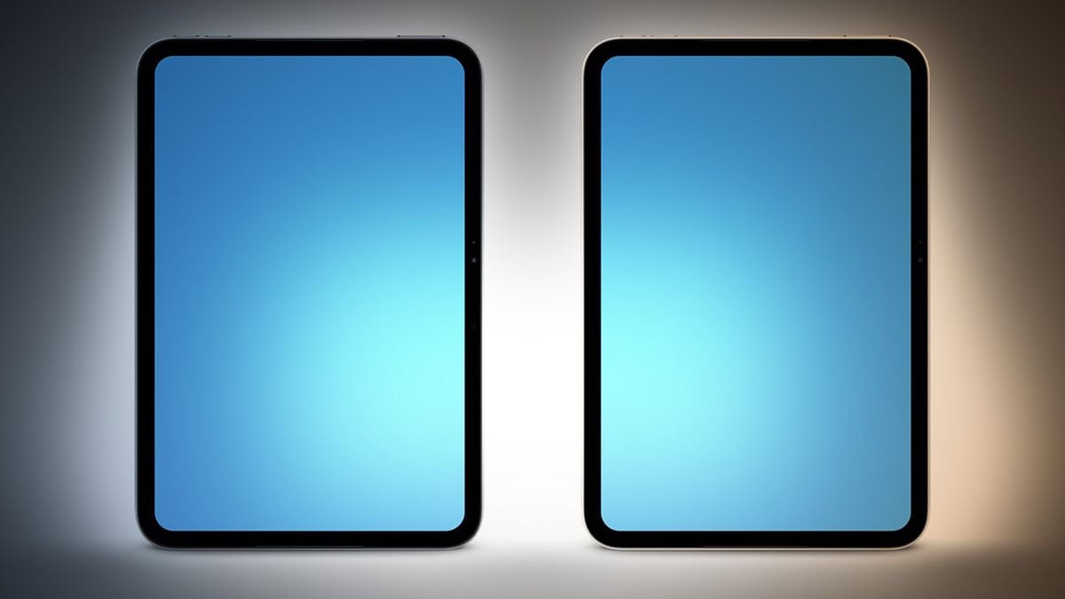 iPad mini 8