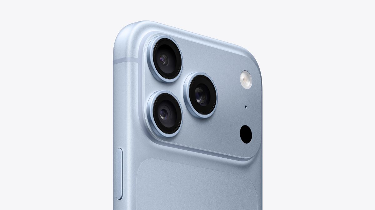 iPhone 18 pro gletsjer
