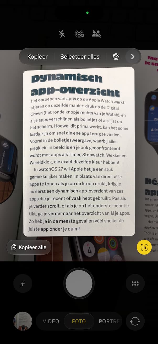 Livetekst