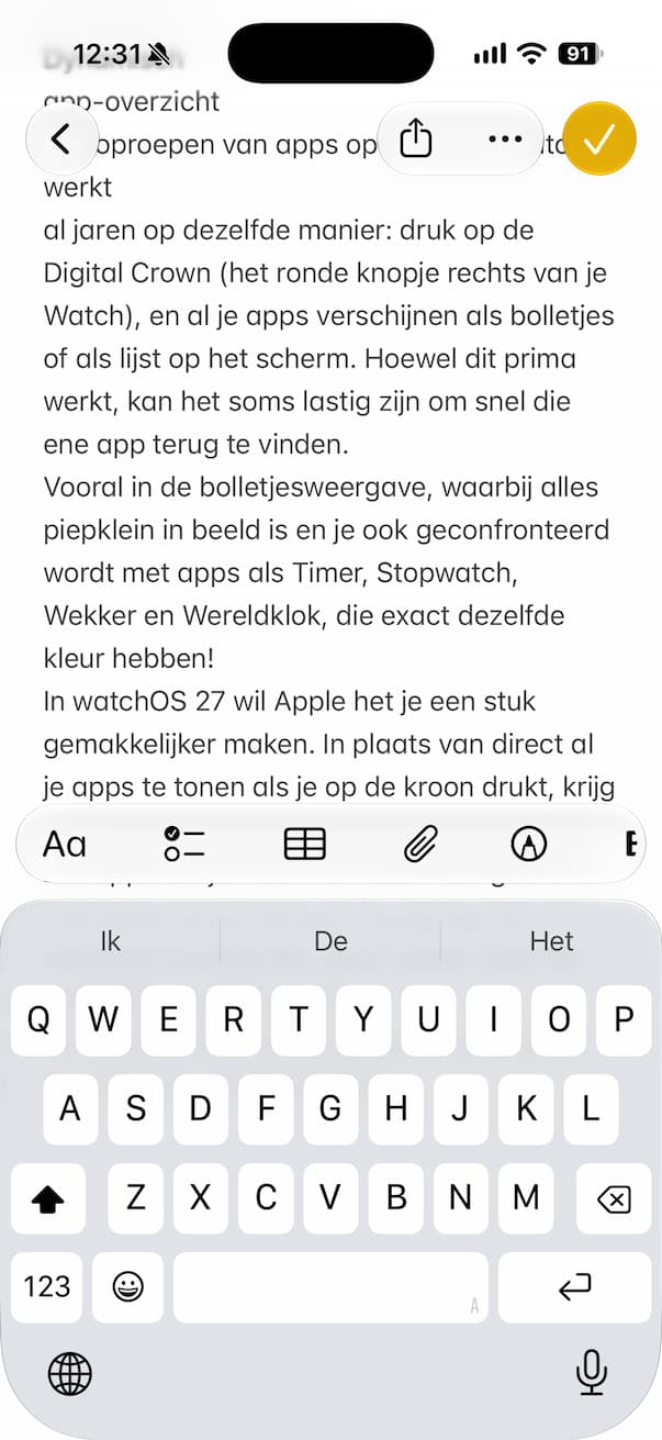 Livetekst
