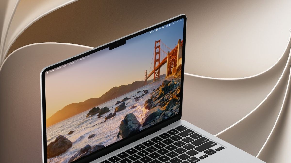 macOS Golden gate