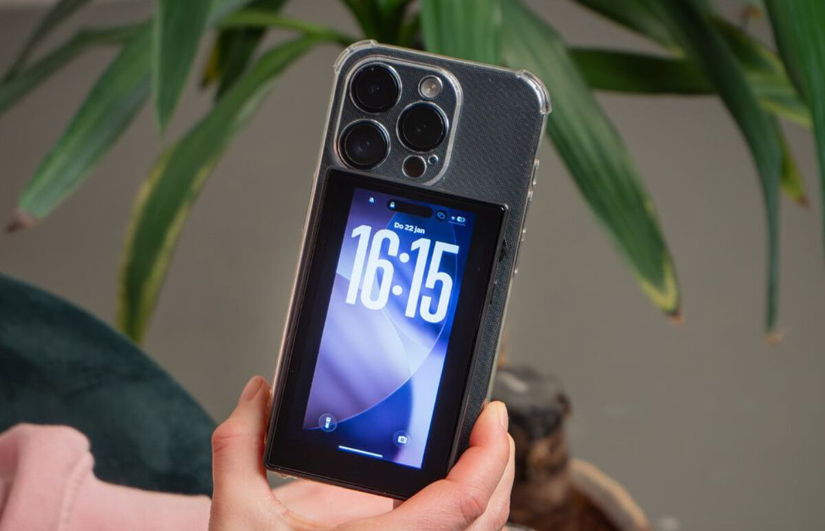 mojogear stockfoto