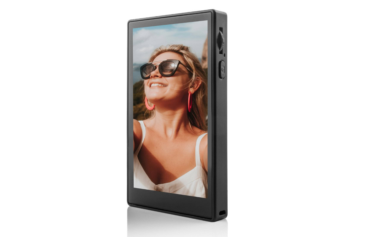 mojogear stockfoto apparaat