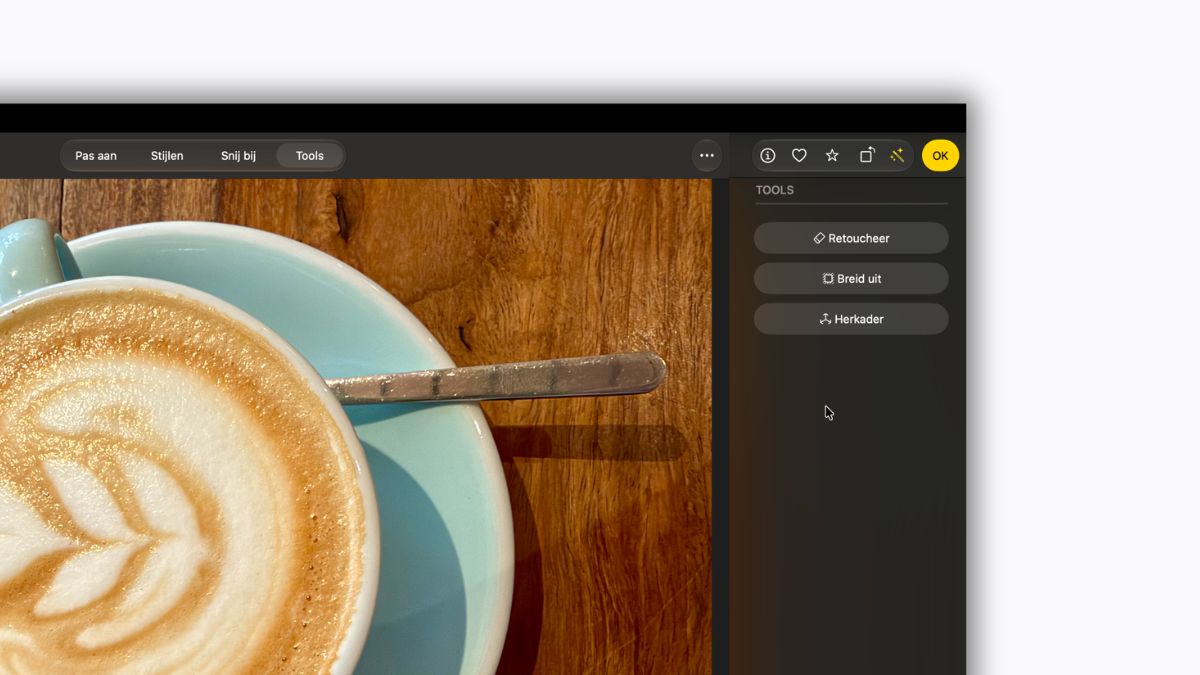 nieuwe ai tools voor fotos
