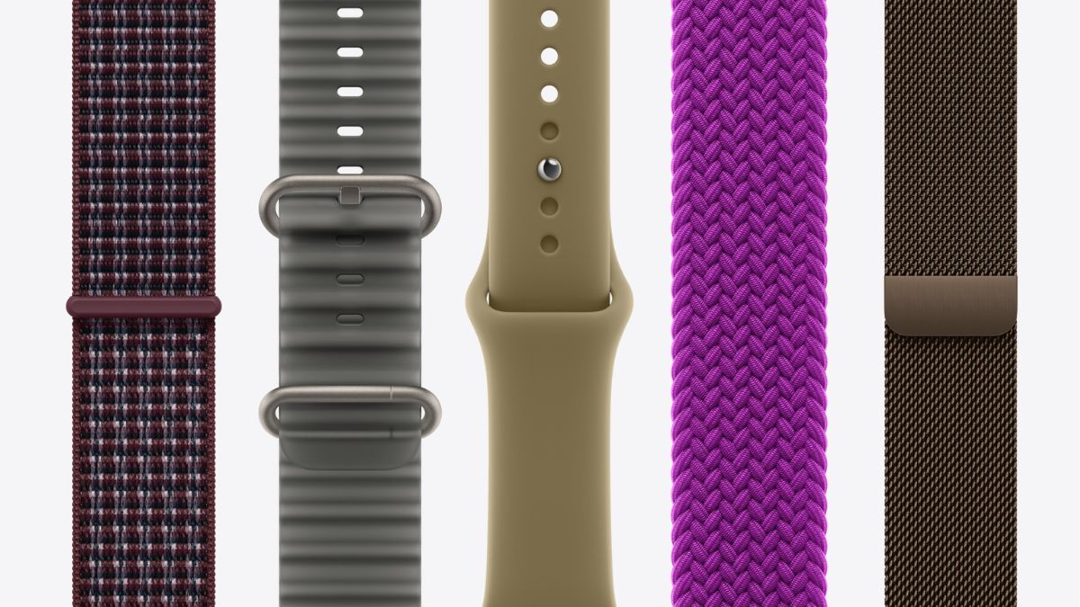 Nieuwe Apple Watch