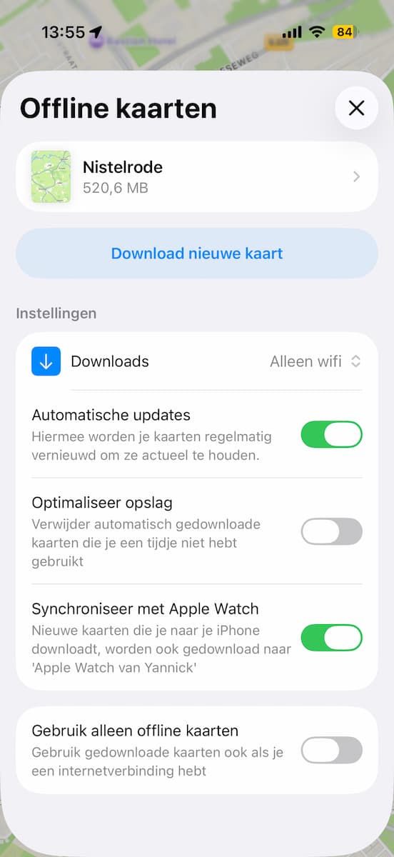 Interactieve afbeelding