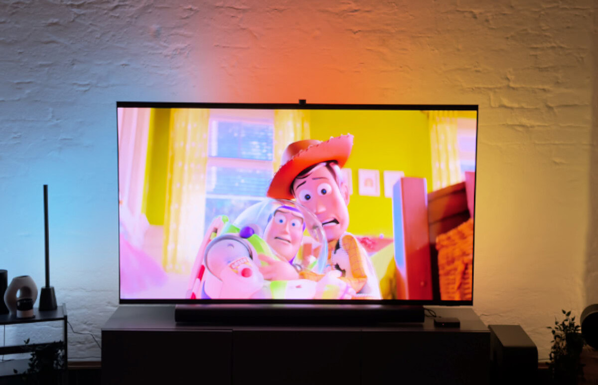 philips hue televisie