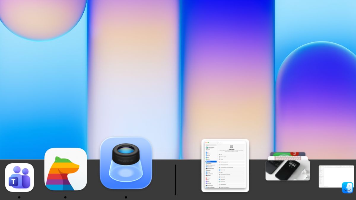 dock header