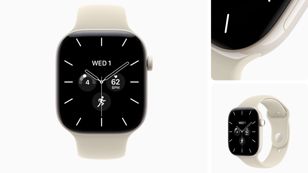 Apple Watch Series 12 Keramiek