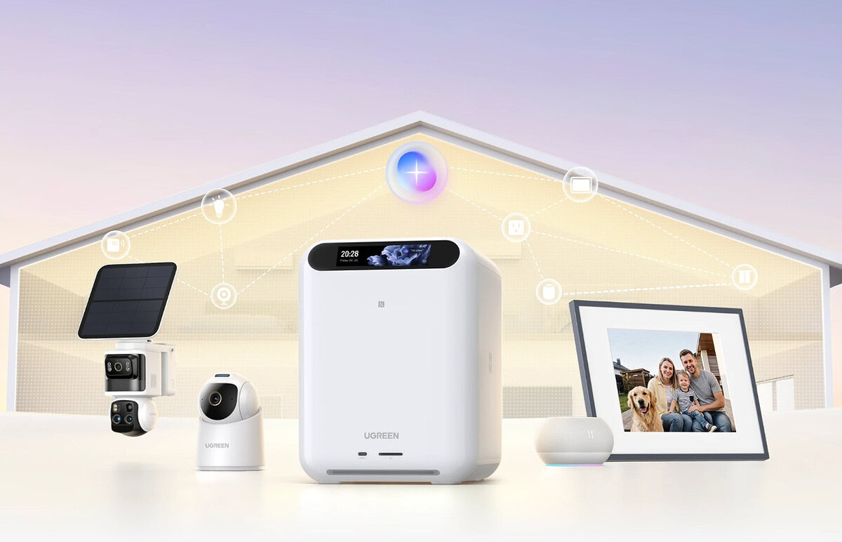 ugreen homeagent