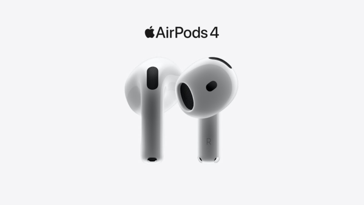 AirPods 4