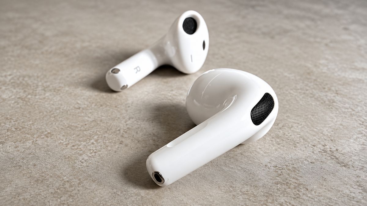 AirPods 5 oortjes