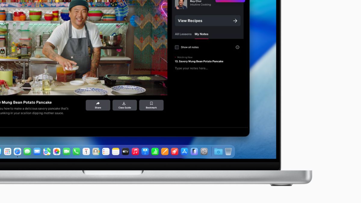 Mac met safari