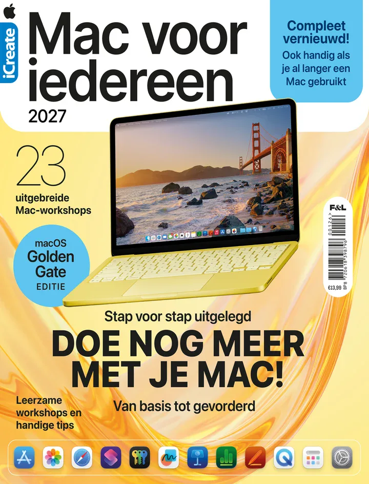 Mac voor iedereen 2027