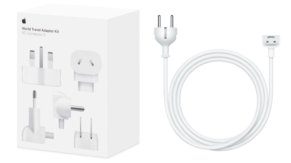 AC Connector 2 accessoires