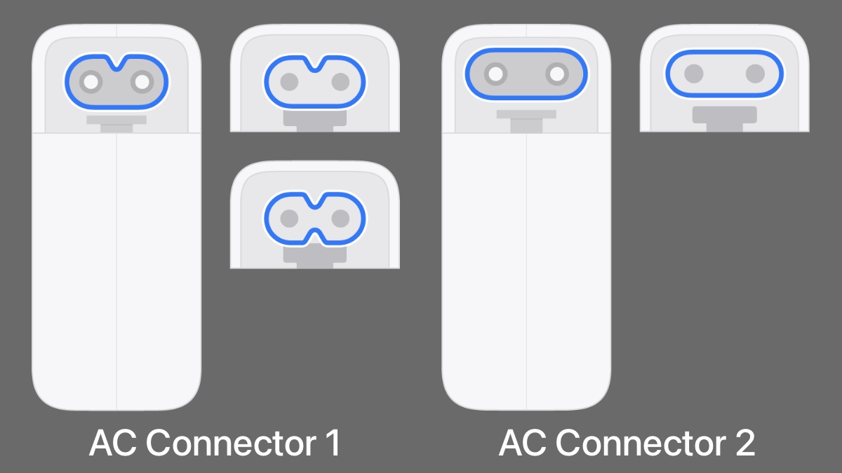 Apple AC Connector 2