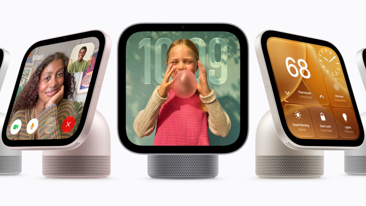 Apple HomeView