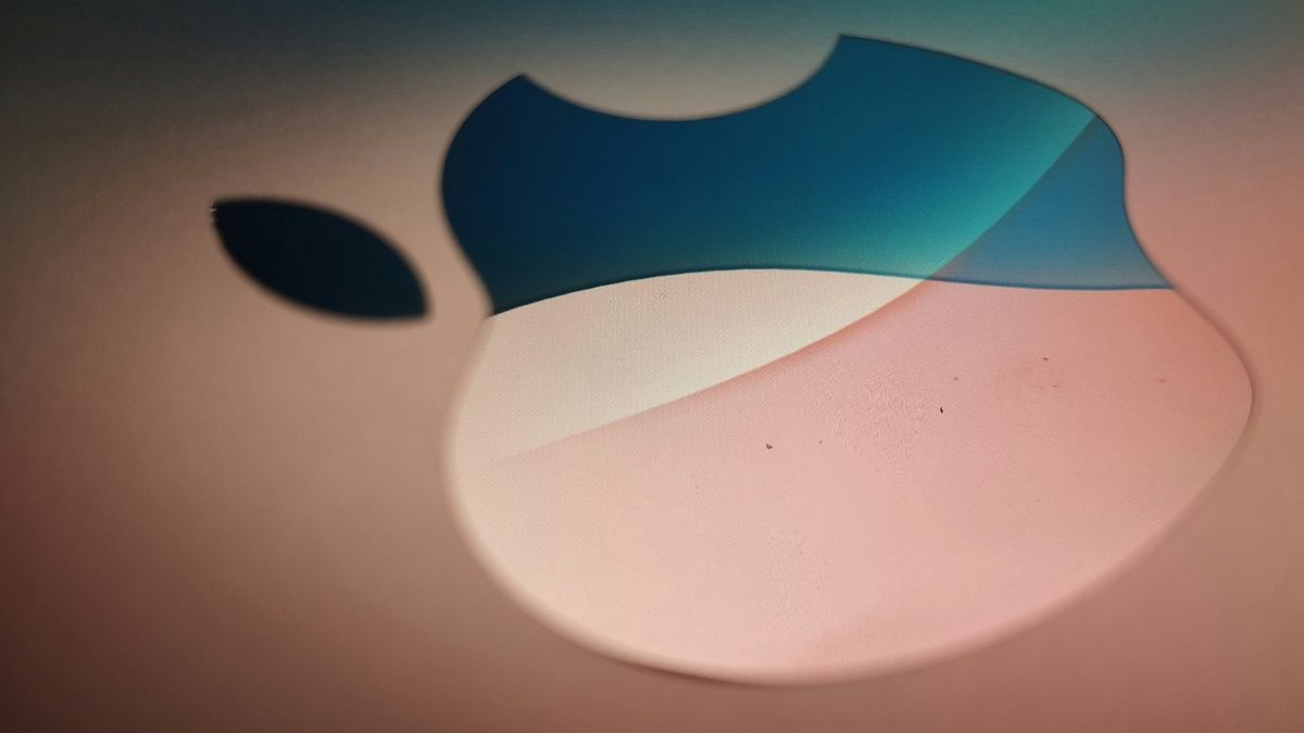 Apple logo