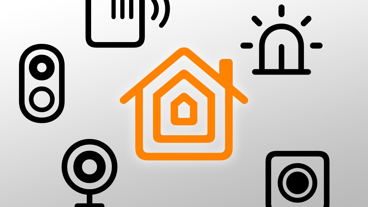Apple smart home apparaten homekit