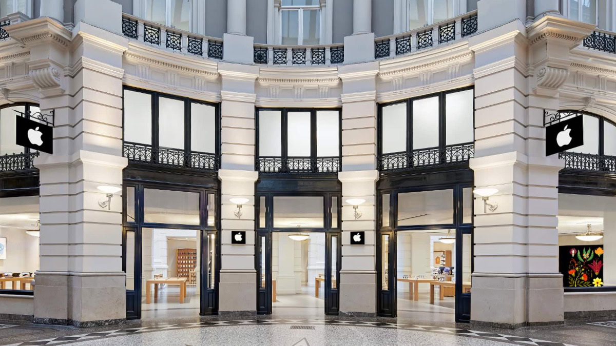 Apple Store Den Haag