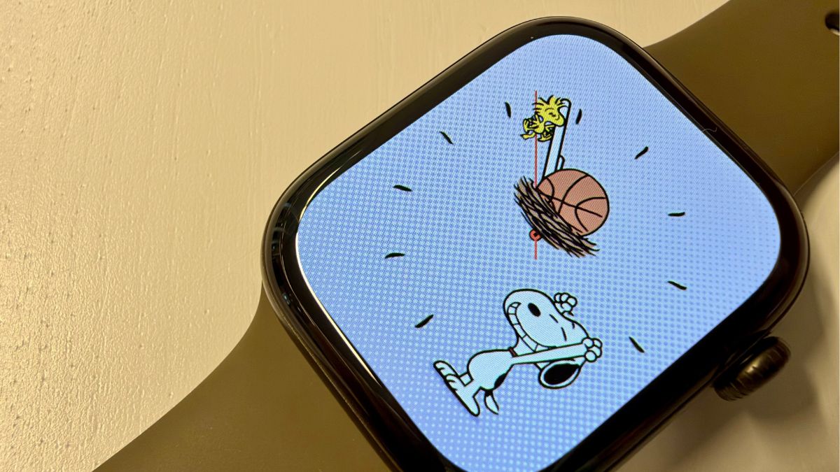 Series 12 met snoopy