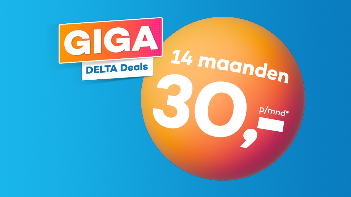 Actie voor korting bij DELTA