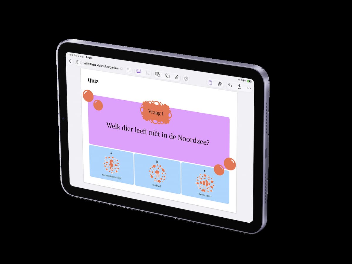 Interactieve afbeelding