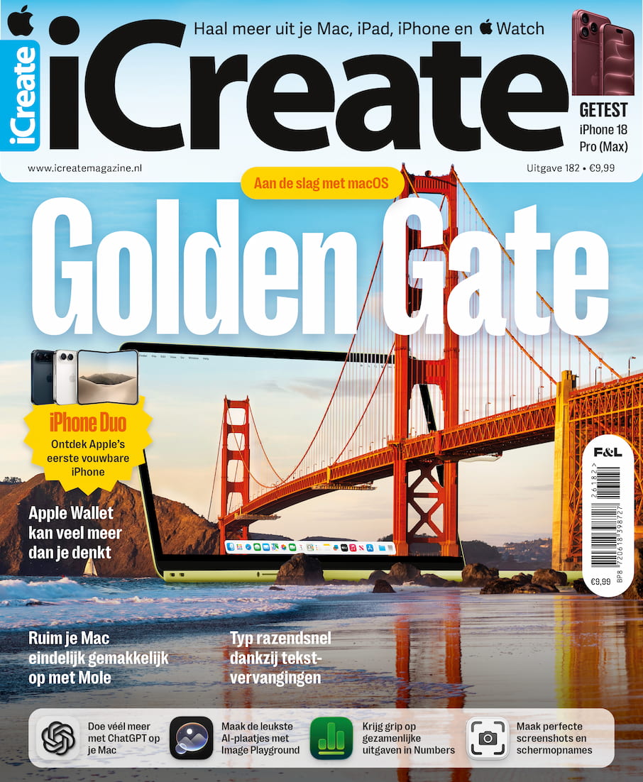 iCreate 182