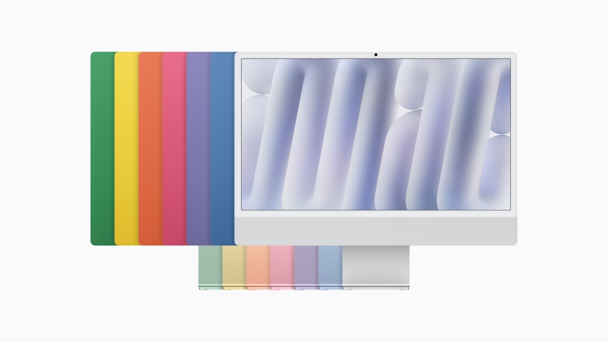 iMac 2026 modellen