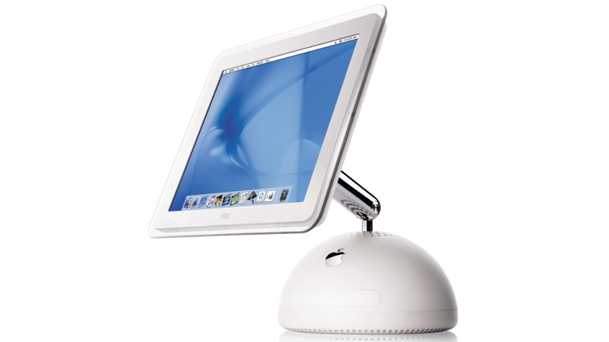 iMac G4