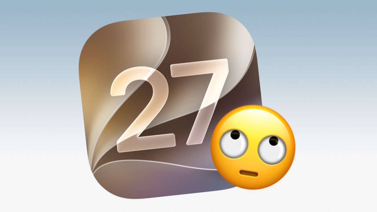 iOS 27 irritatie