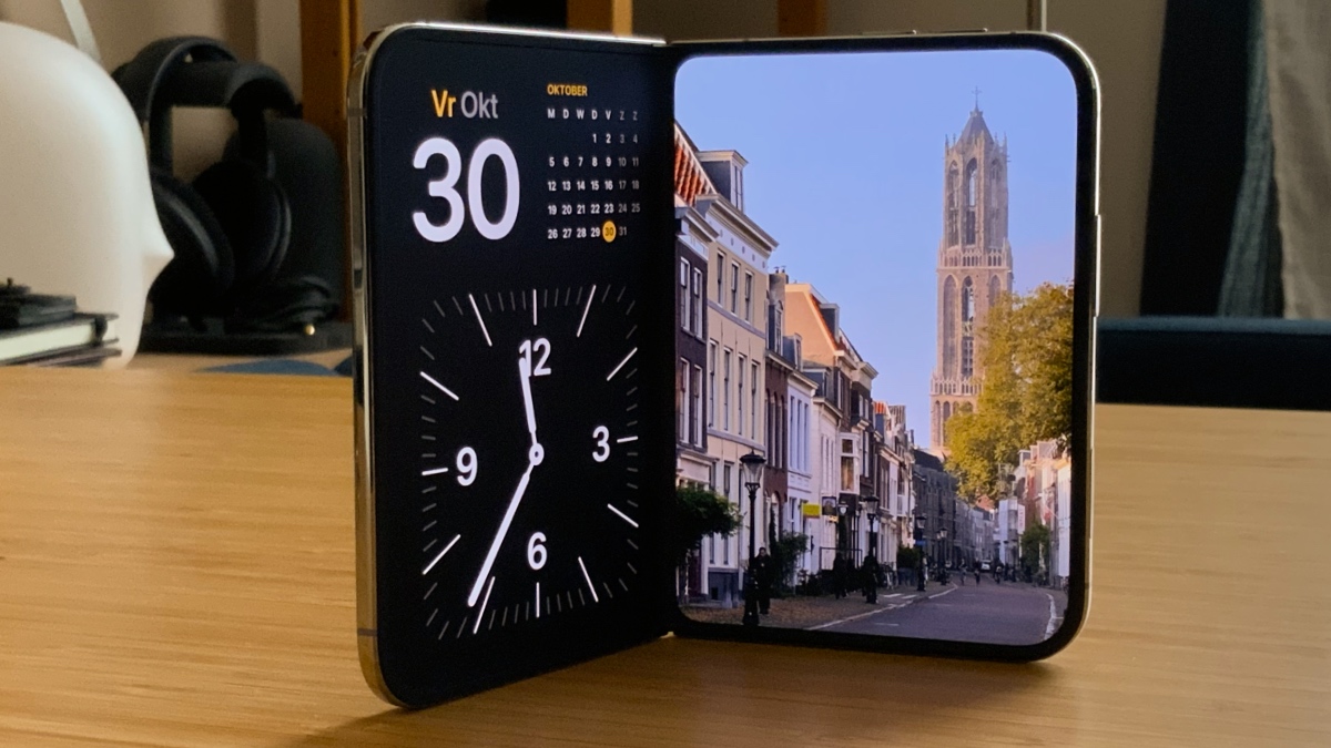 iPhone Duo boekje