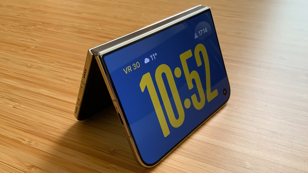 iPhone Duo tent