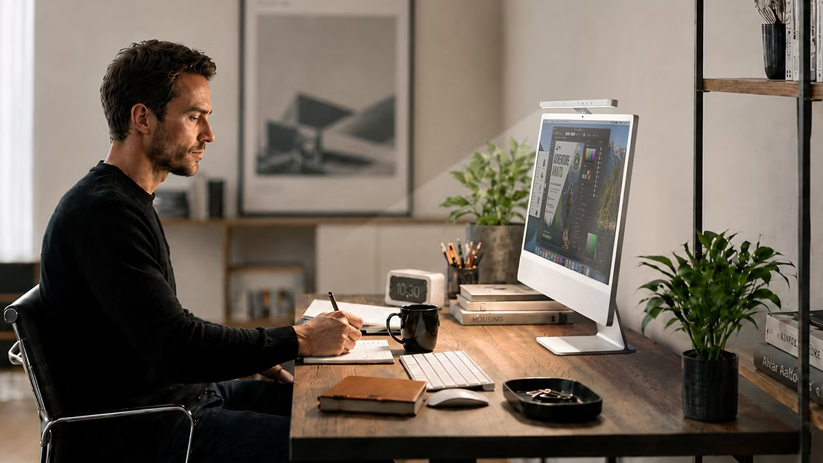 BenQ iScreenbar