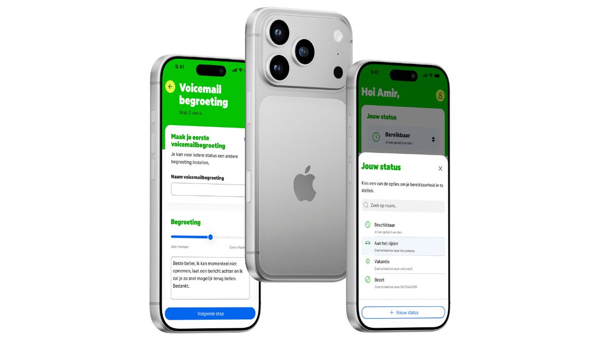 KPN Mobiel AI