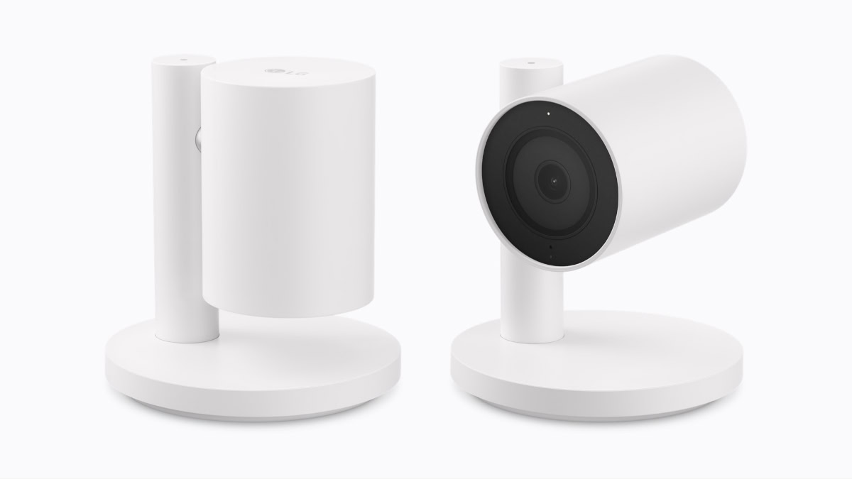 Indoor camera Apple
